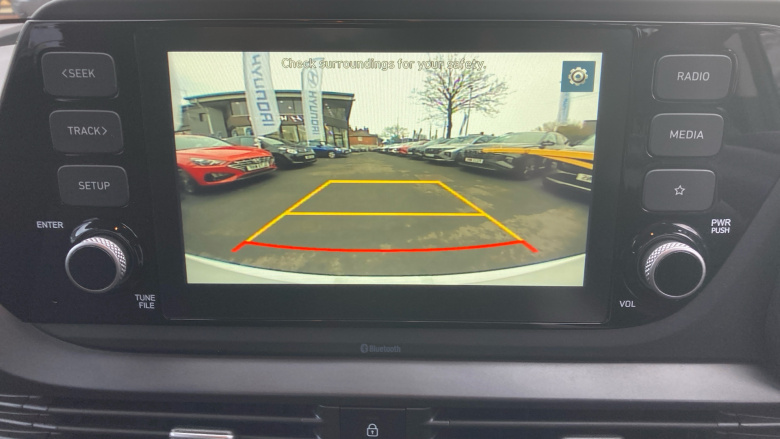 Hyundai i20 1.0T GDi 48V MHD SE Connect 5dr Petrol Hatchback